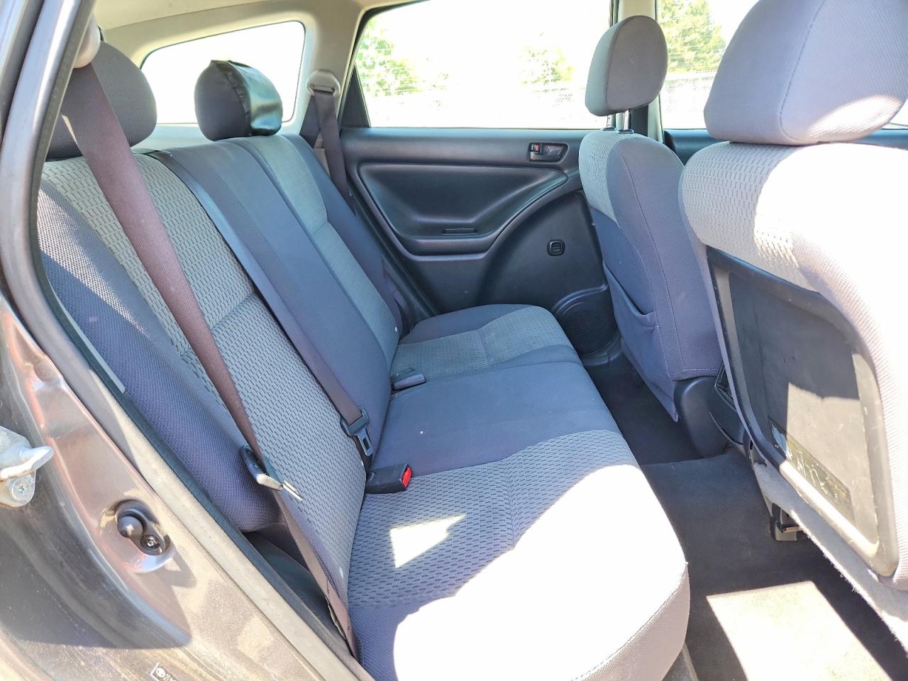 Toyota Corolla Xr