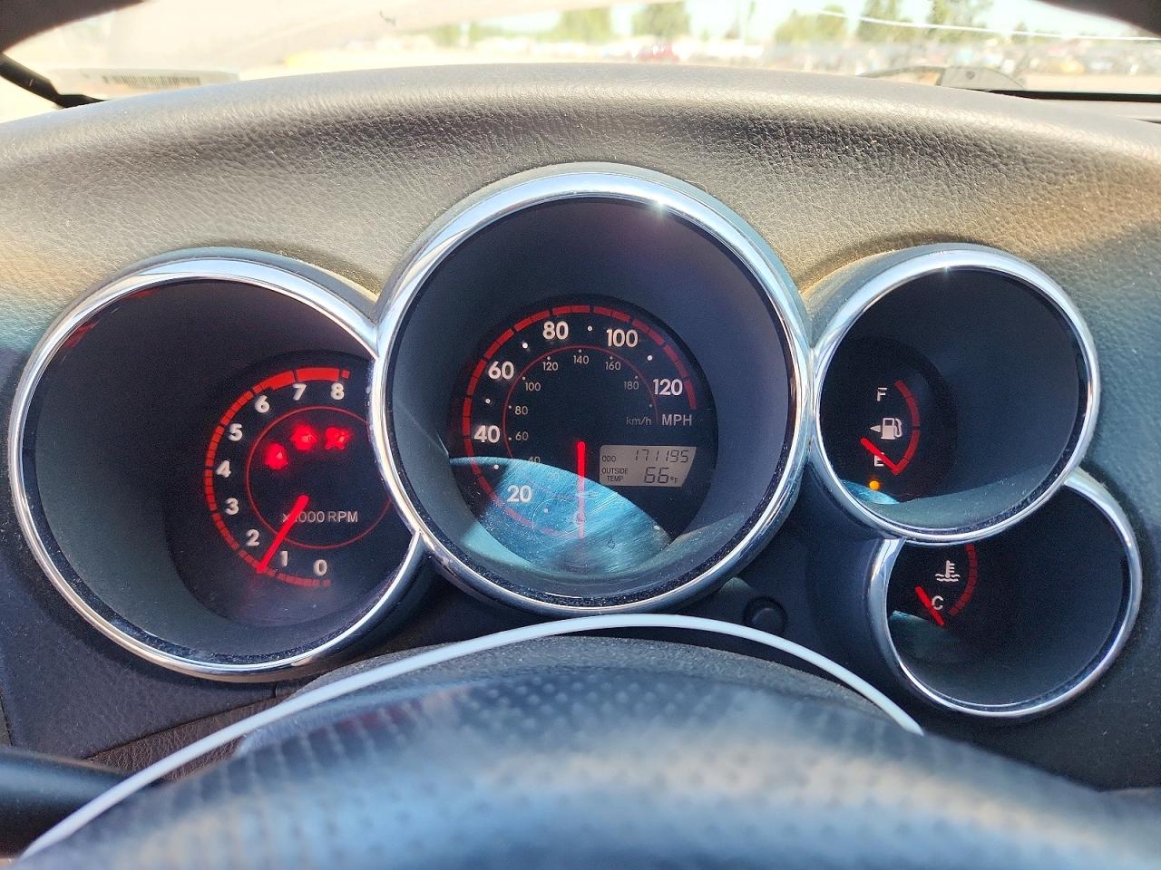 Toyota Corolla Xr