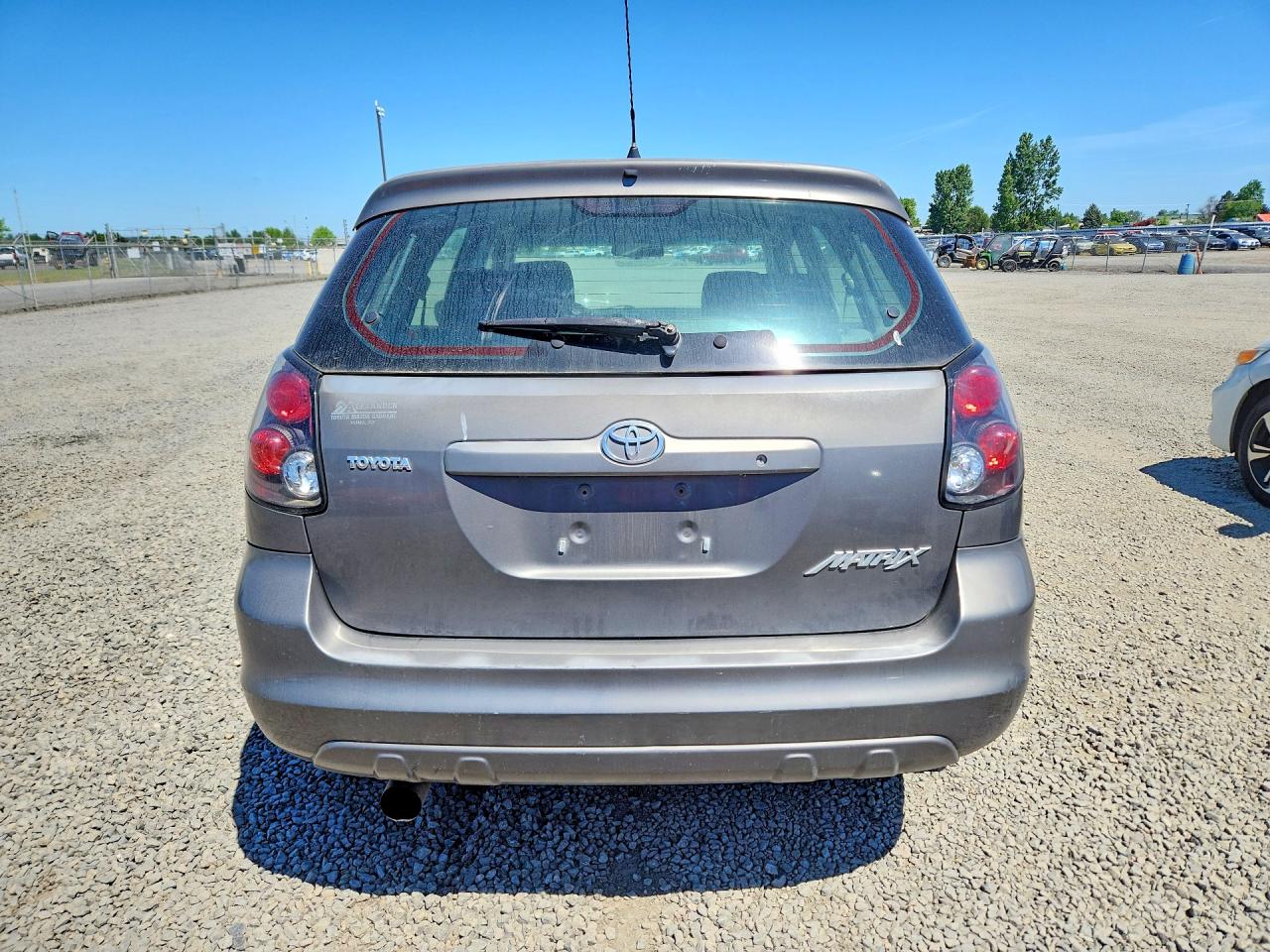 Toyota Corolla Xr