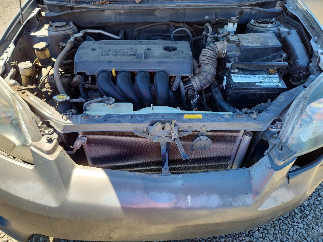 Toyota Corolla Xr