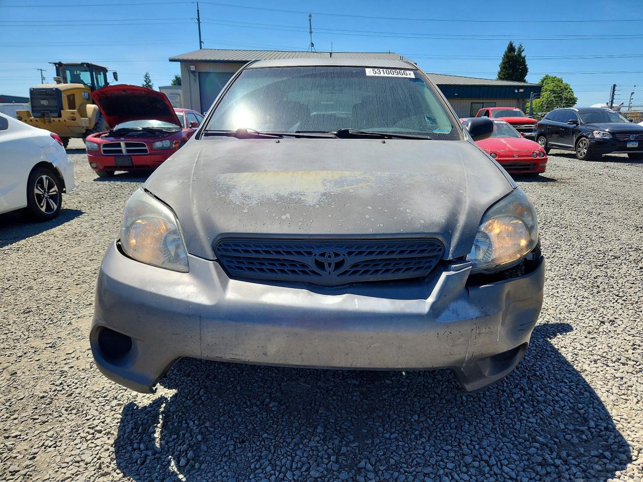 Toyota Corolla Xr