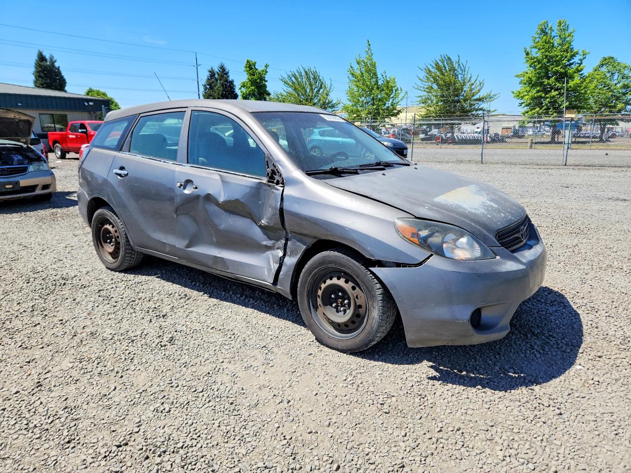Toyota Corolla Xr