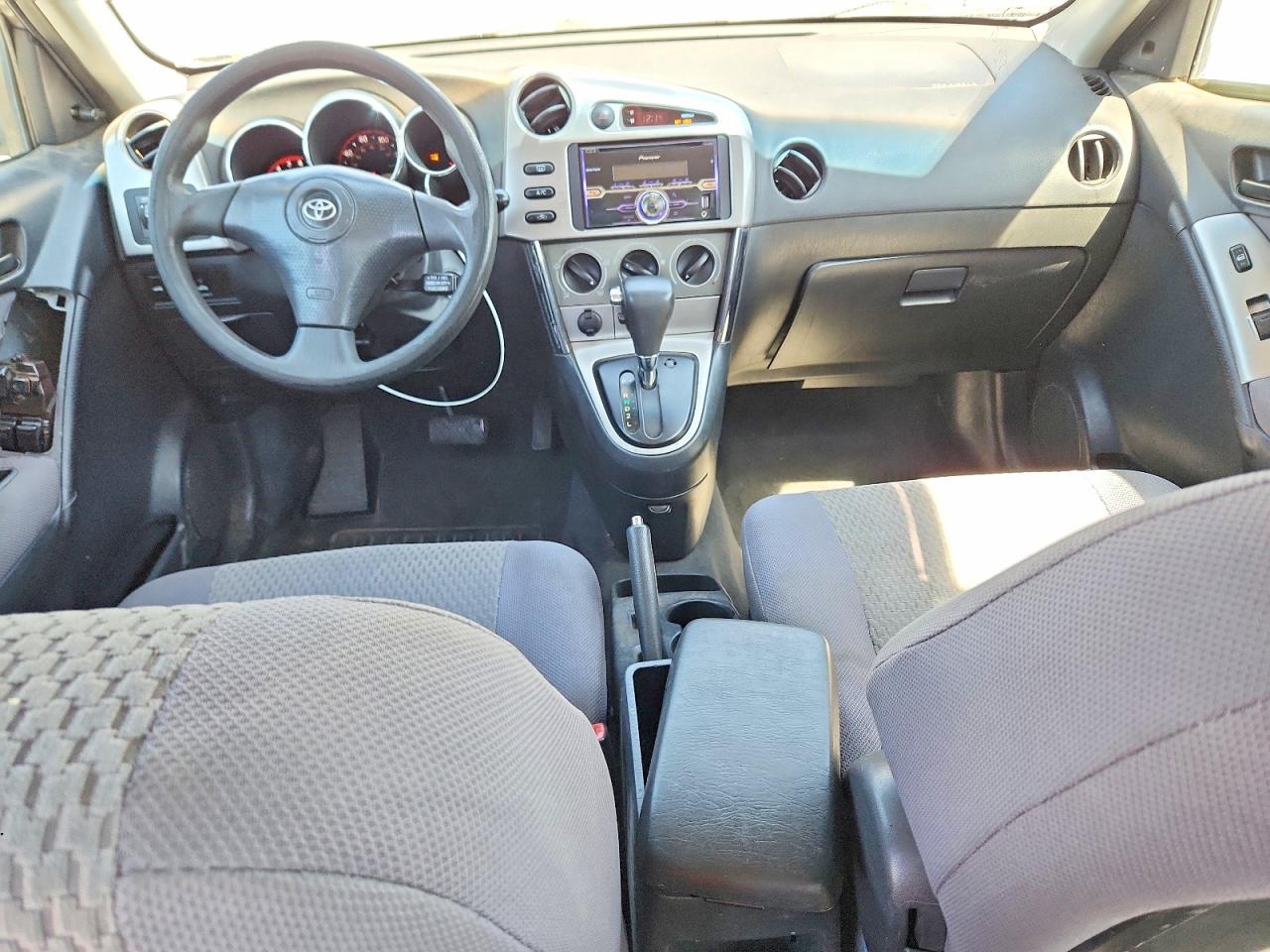 Toyota Corolla Xr