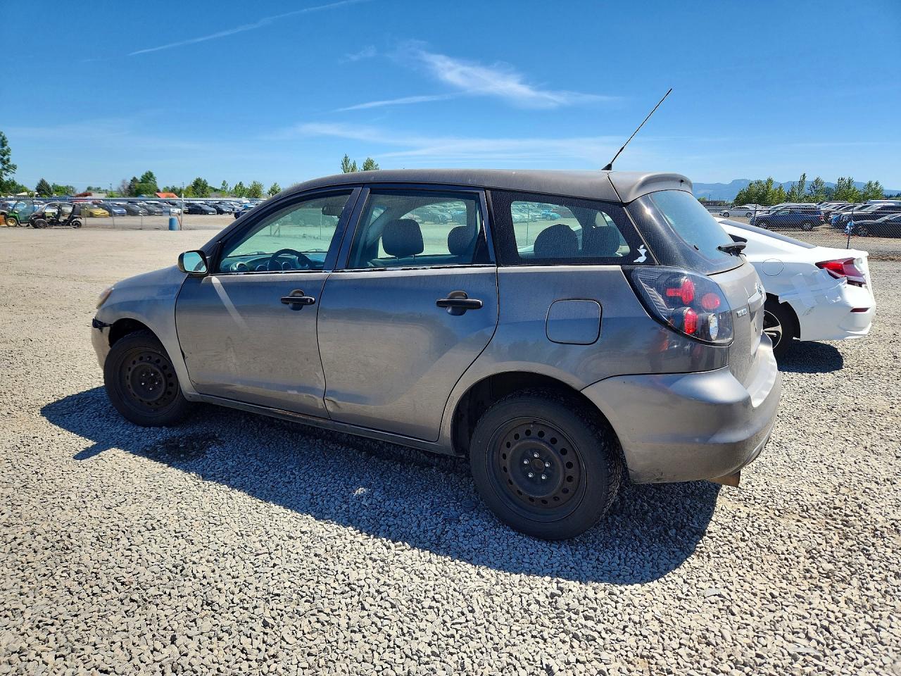 Toyota Corolla Xr