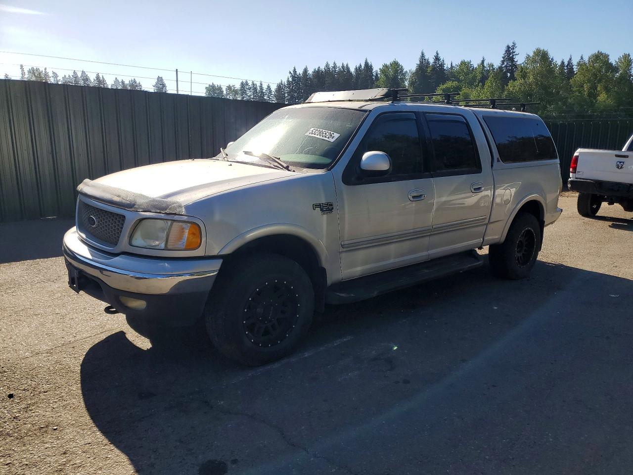Salvage Ford F-150 Image
