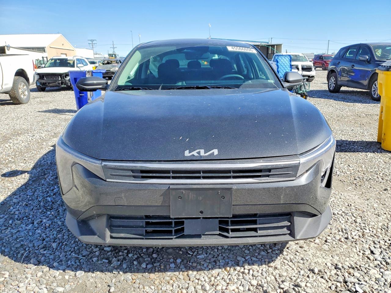 Kia K4 Lx Lxs
