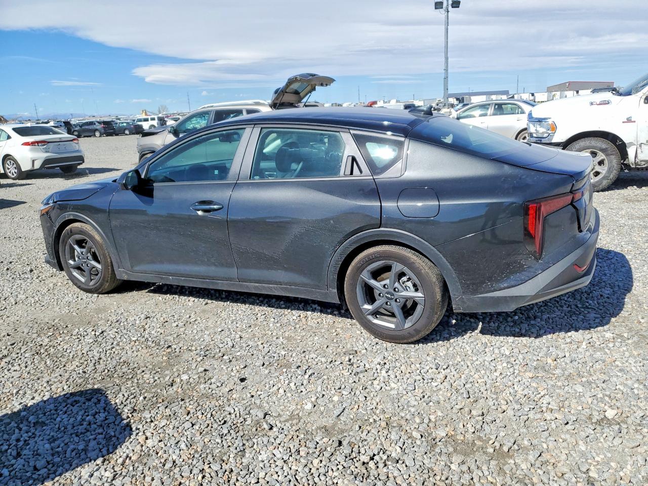 Kia K4 Lx Lxs