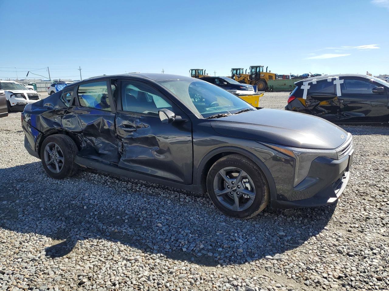 Kia K4 Lx Lxs