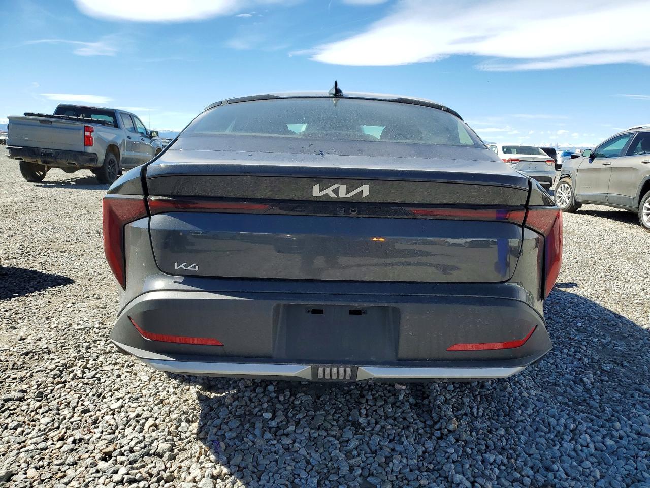 Kia K4 Lx Lxs