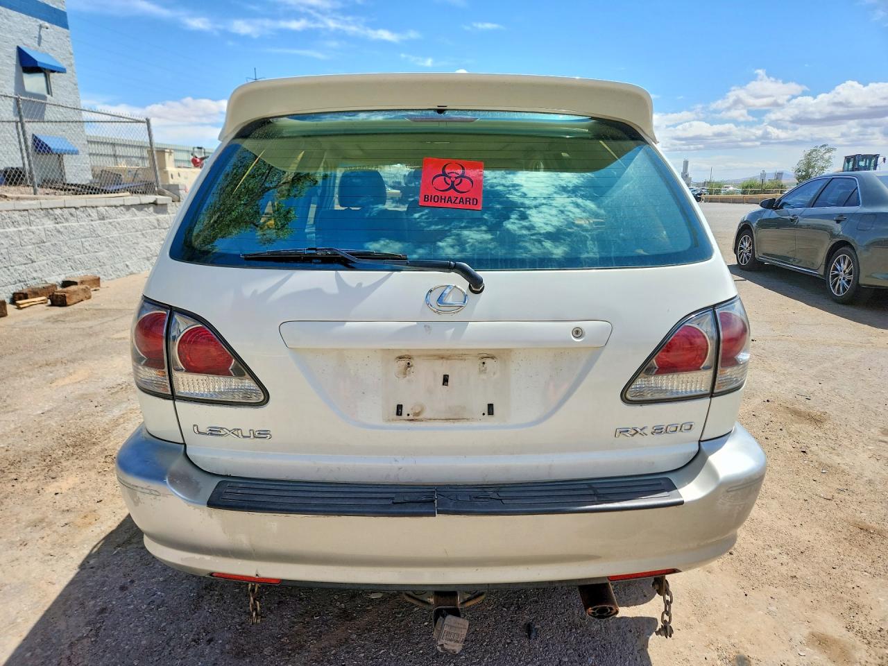 Lexus RX 300