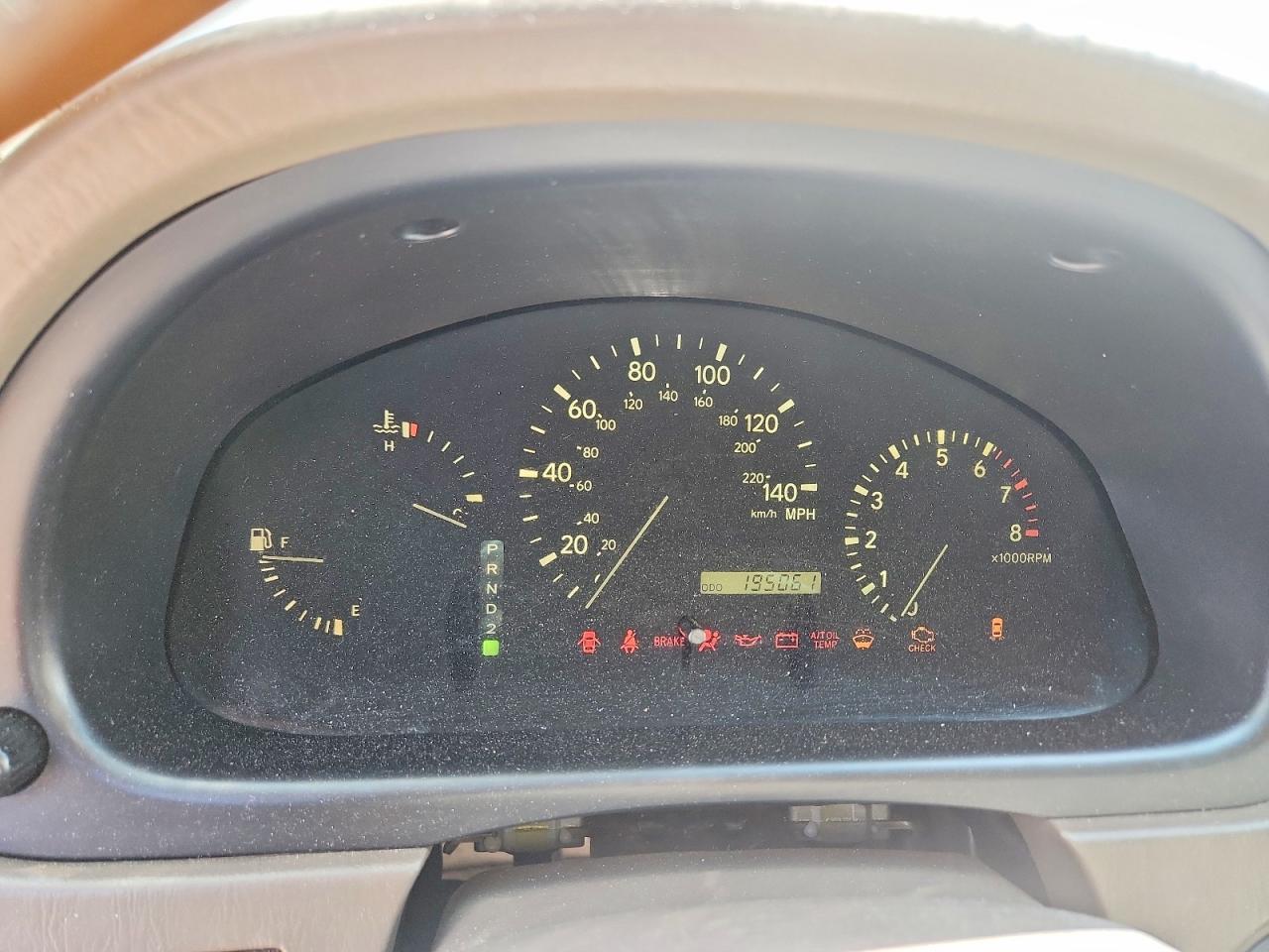 Lexus RX 300