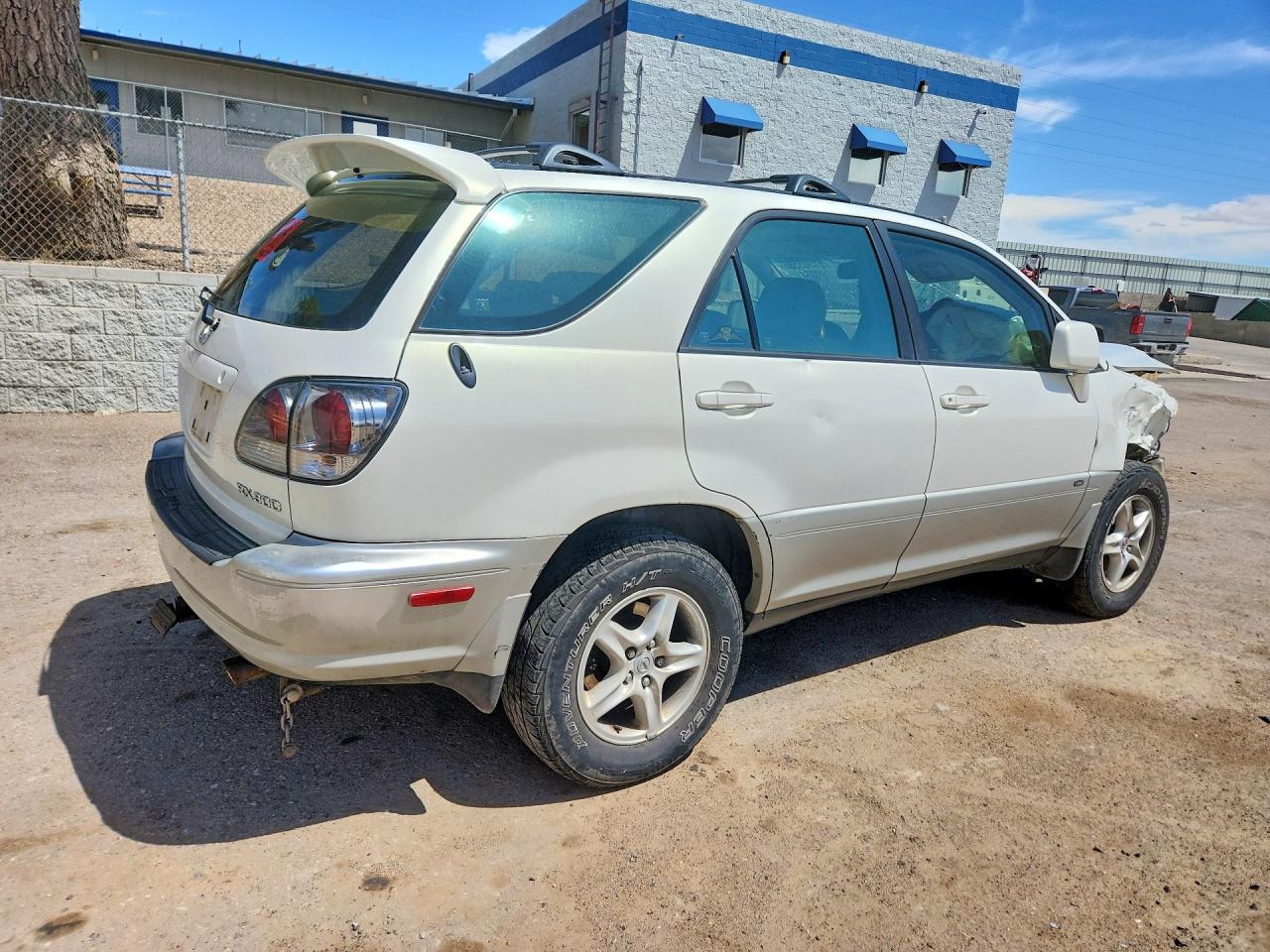 Lexus RX 300