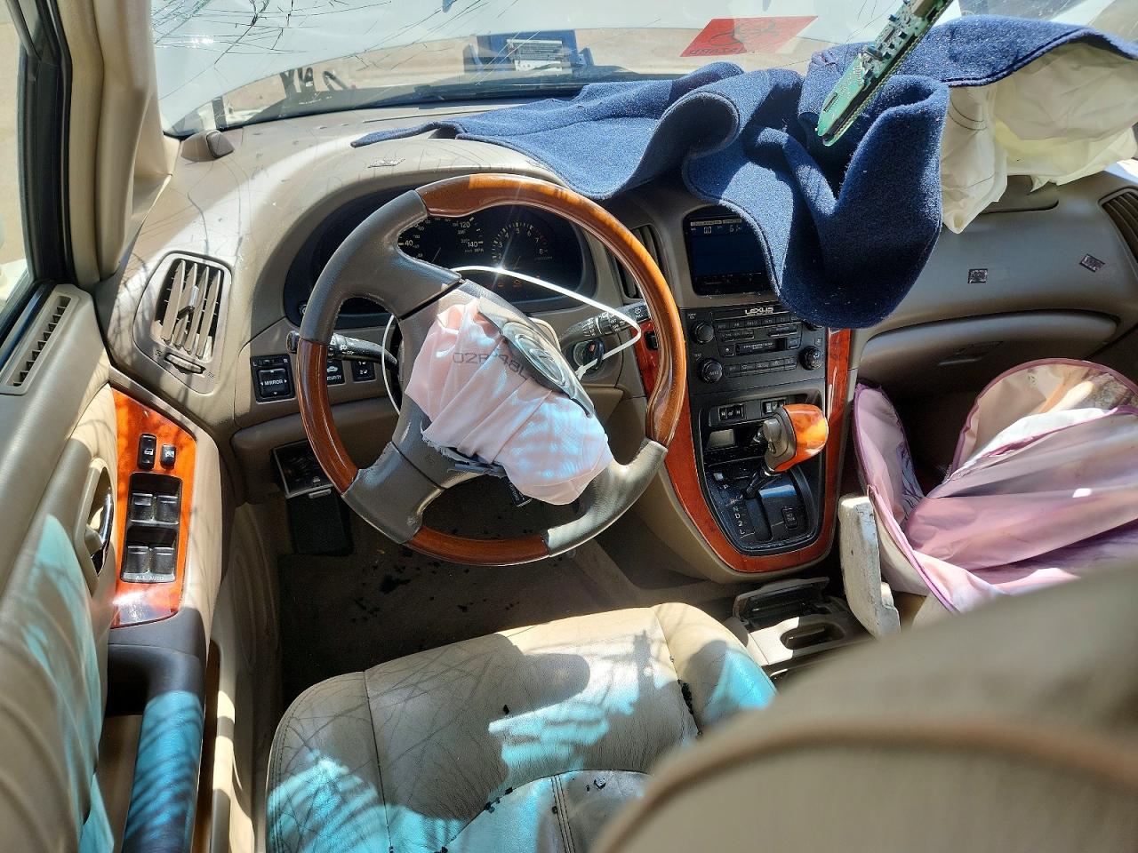 Lexus RX 300