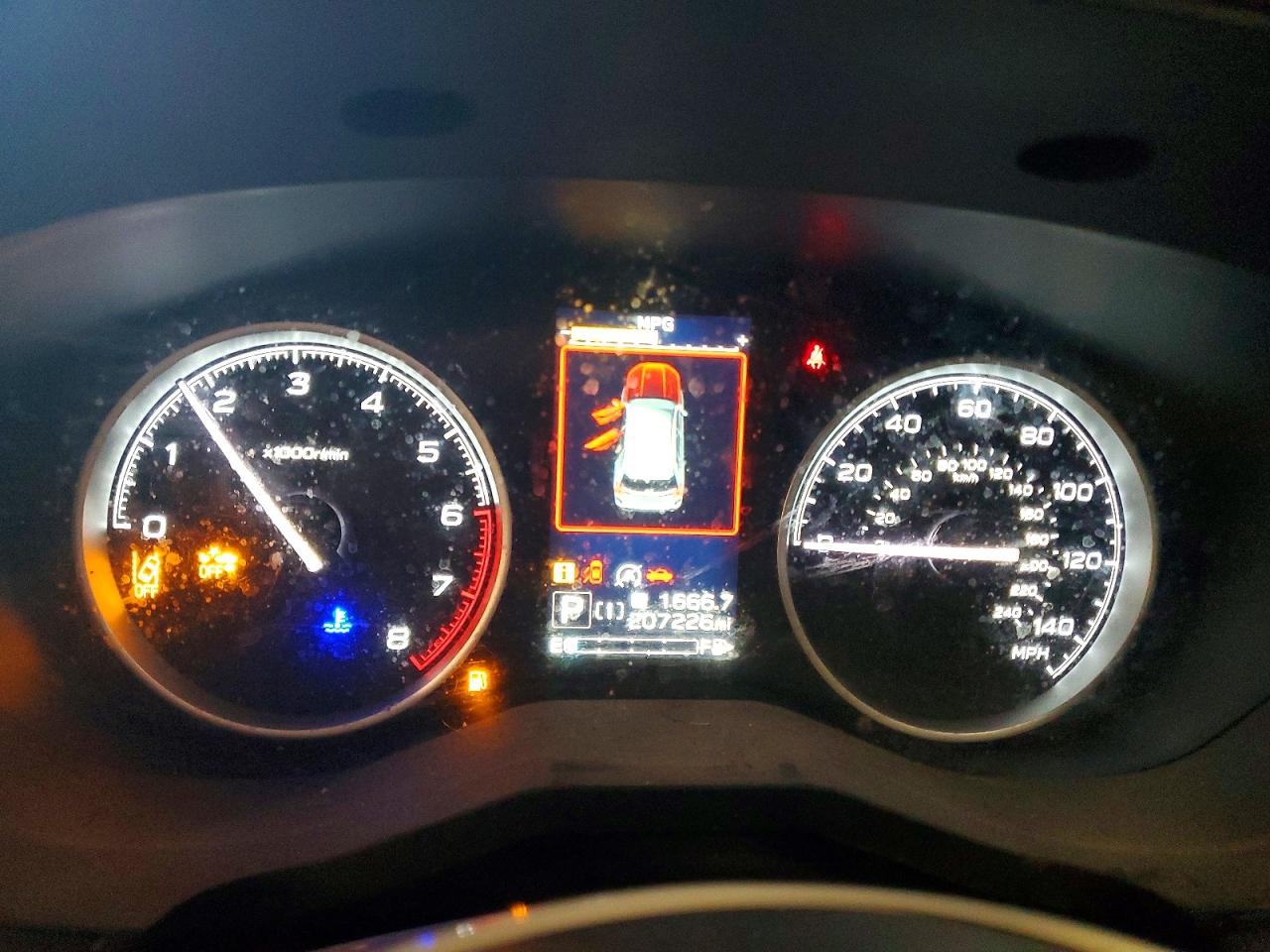 Subaru Forester Premium