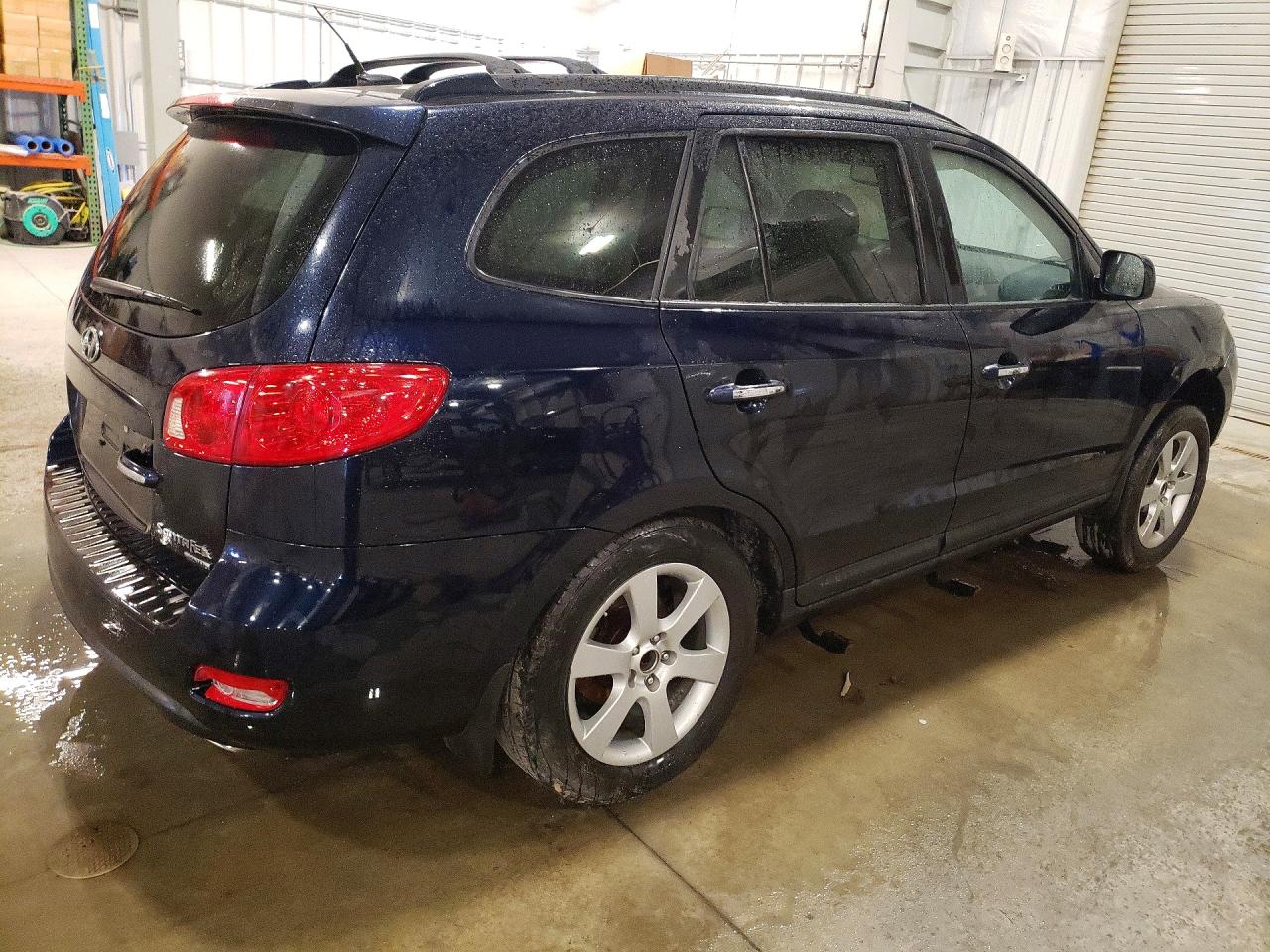 Hyundai SANTA FE Limited
