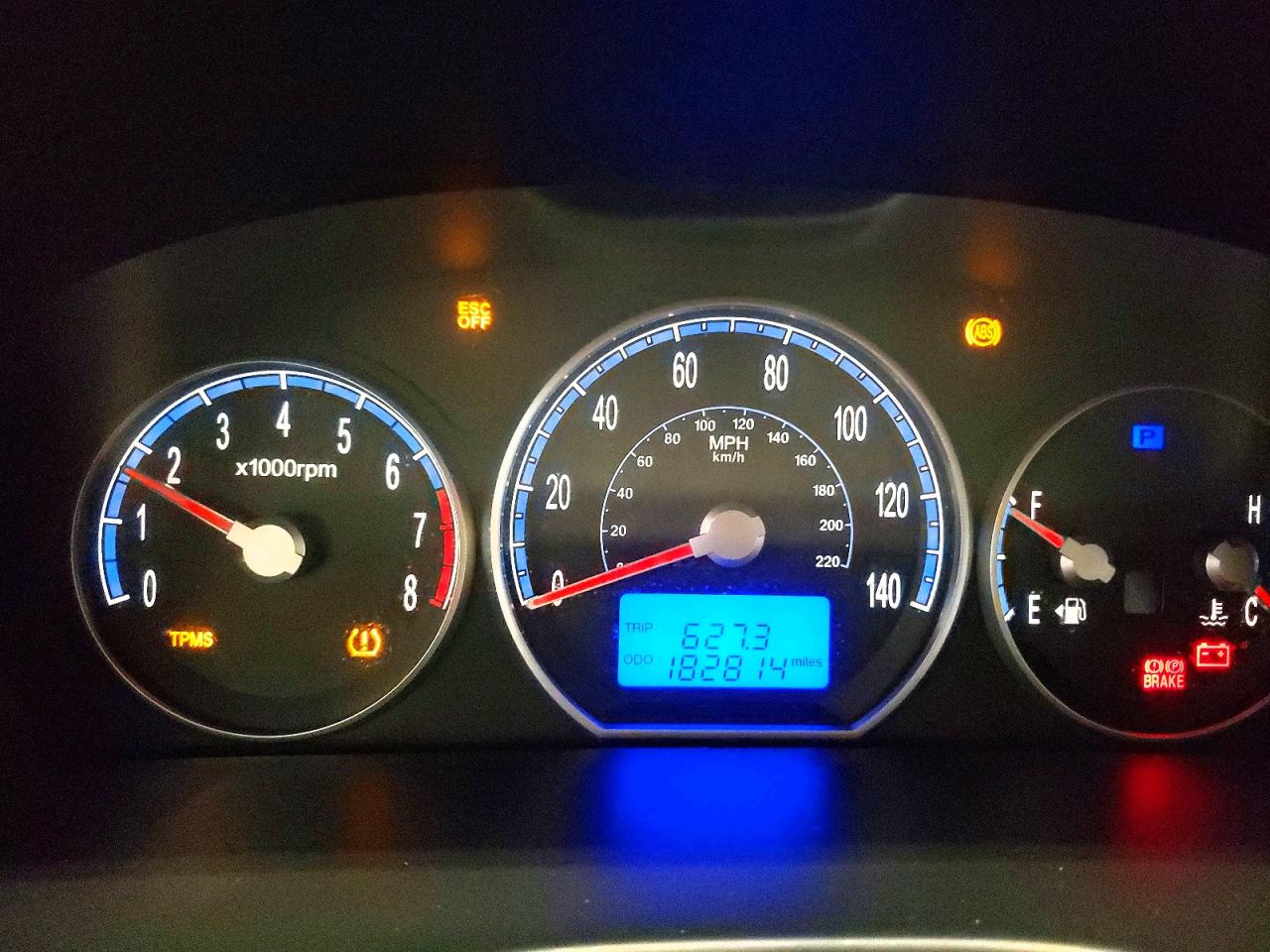 Hyundai SANTA FE Limited