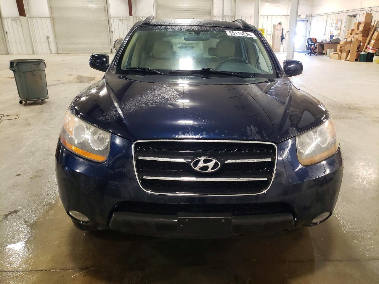 Hyundai SANTA FE Limited
