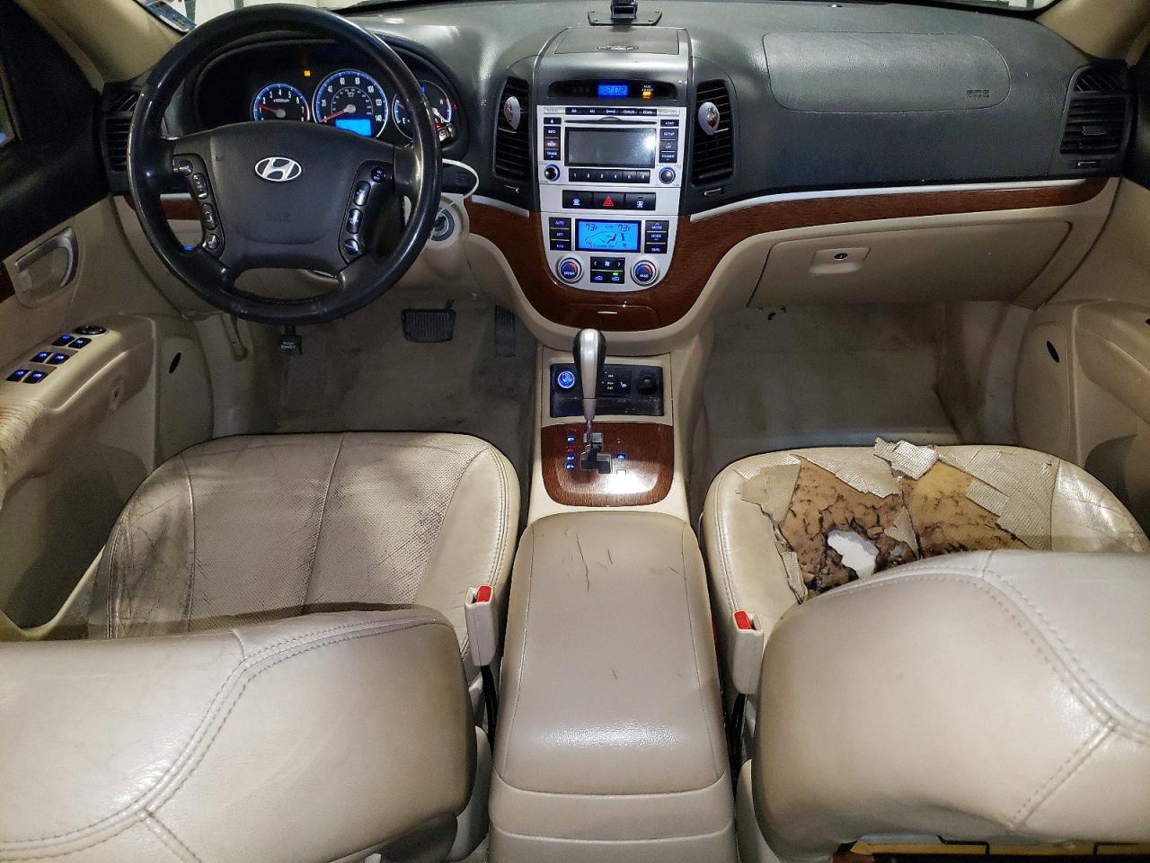 Hyundai SANTA FE Limited