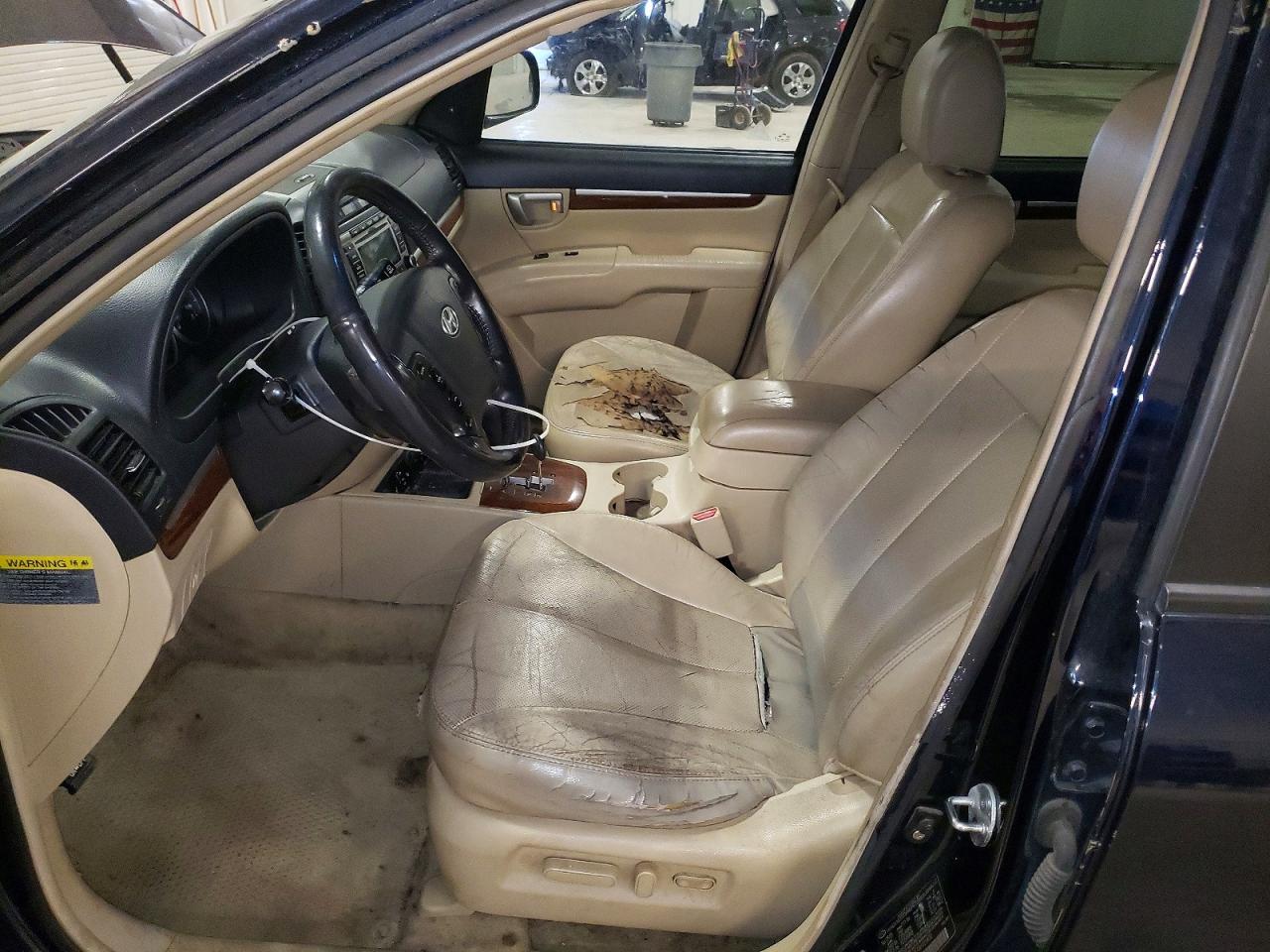 Hyundai SANTA FE Limited