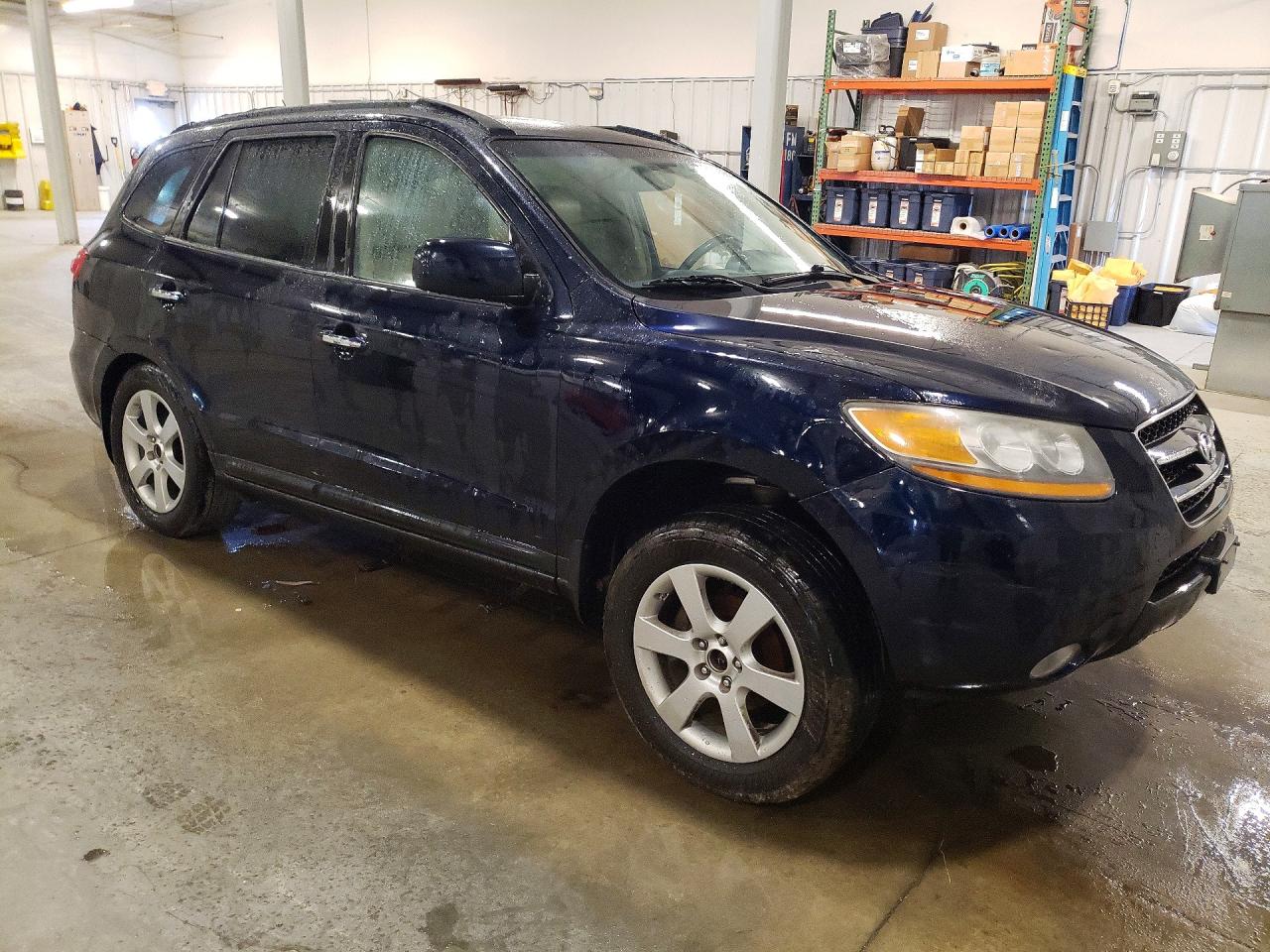 Hyundai SANTA FE Limited