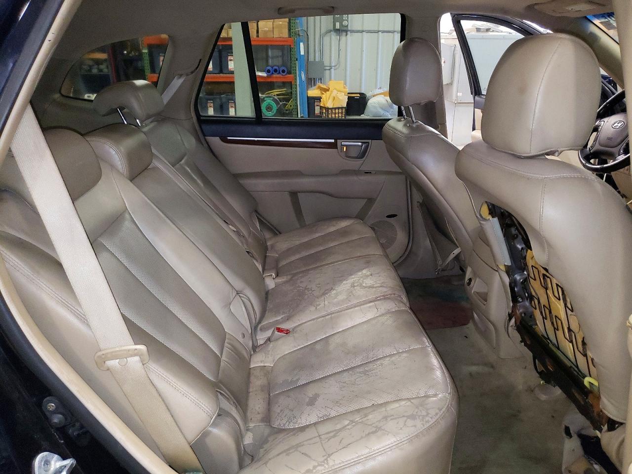 Hyundai SANTA FE Limited
