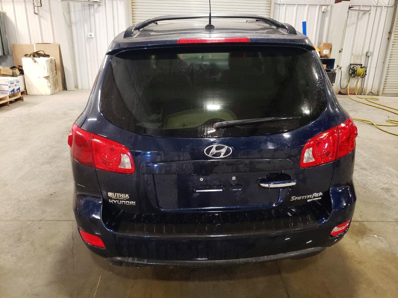 Hyundai SANTA FE Limited
