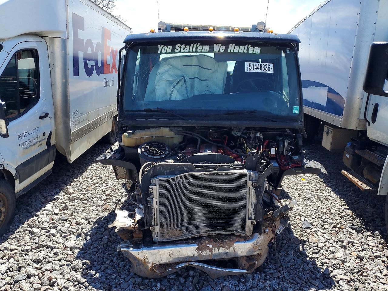 Freightliner M2 106 Medium Duty