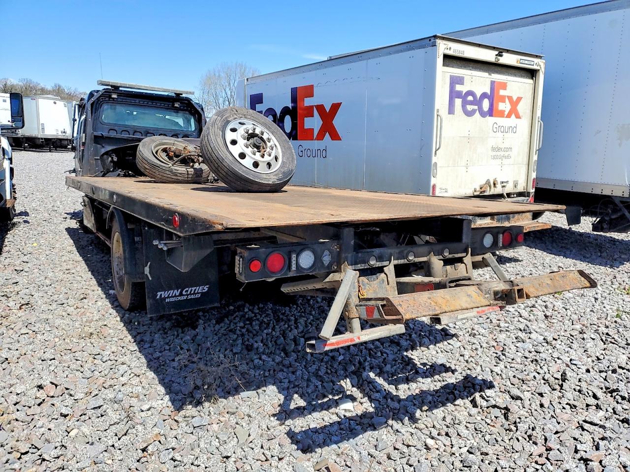 Freightliner M2 106 Medium Duty