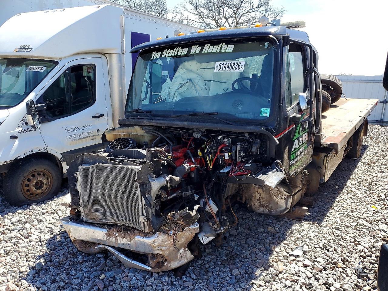 Freightliner M2 106 Medium Duty