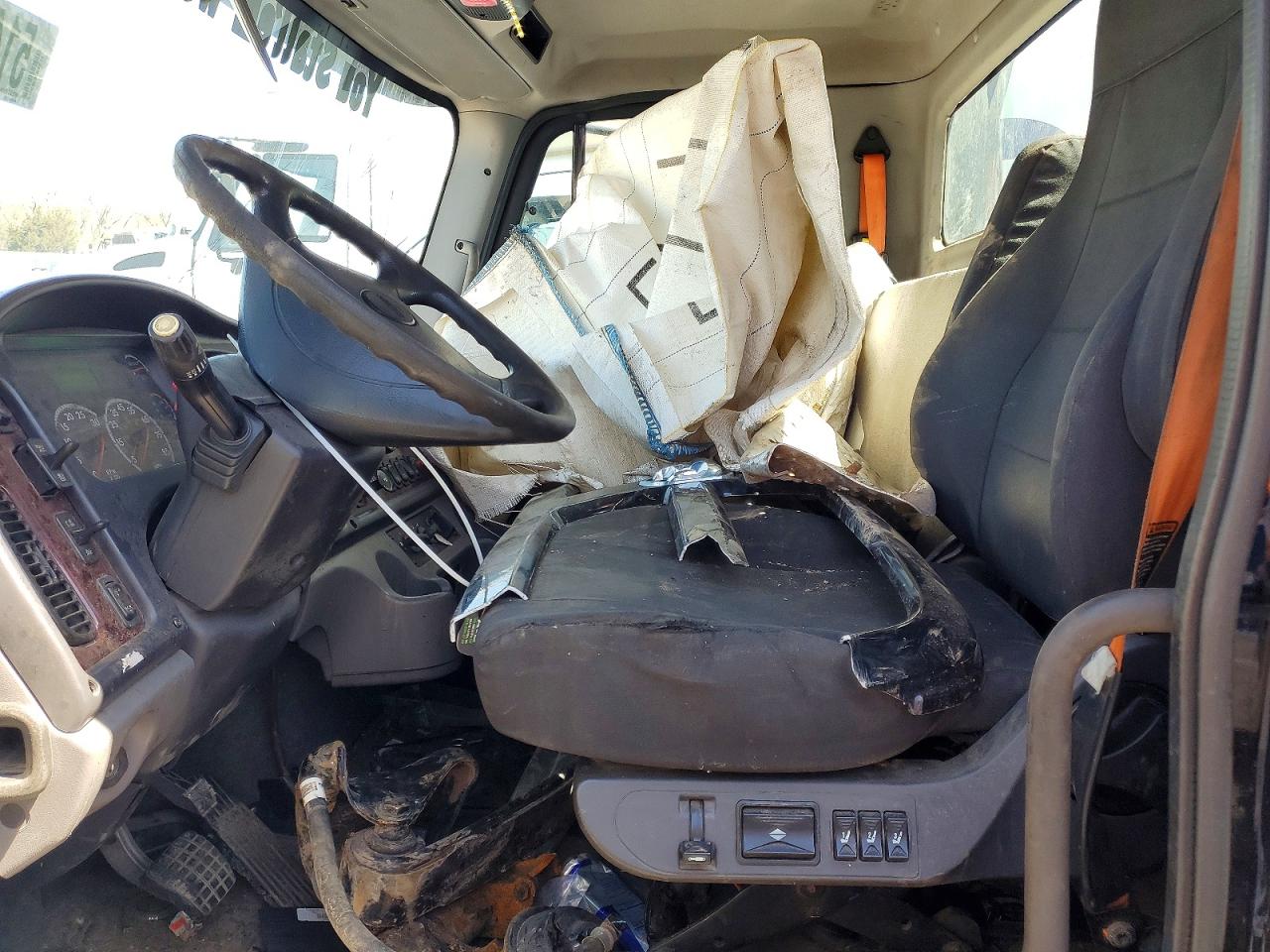 Freightliner M2 106 Medium Duty