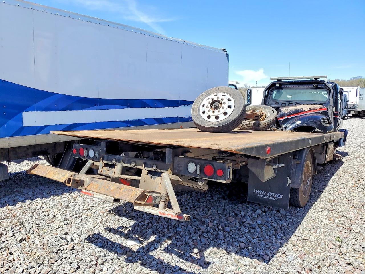 Freightliner M2 106 Medium Duty