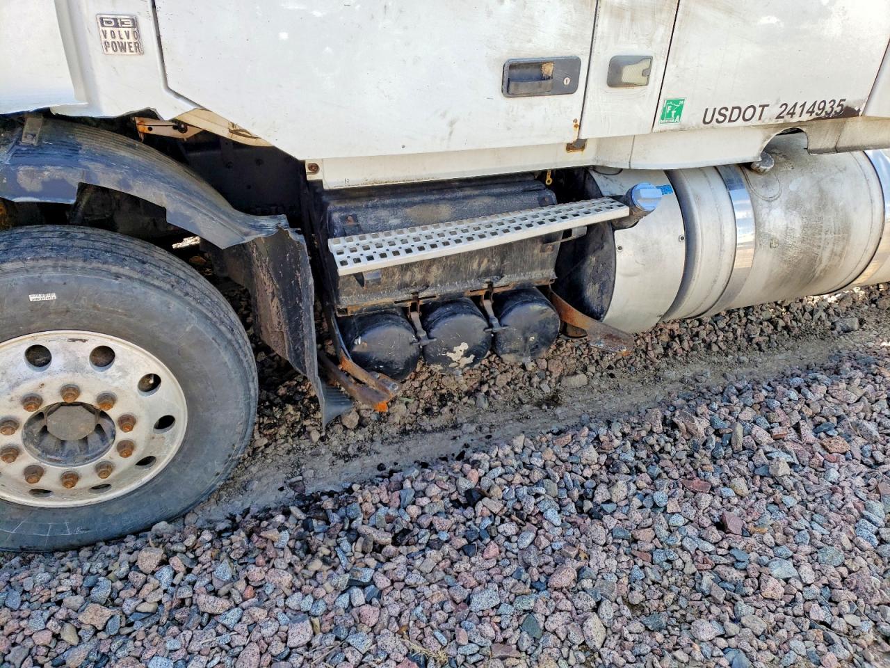 Volvo Vn Vnl