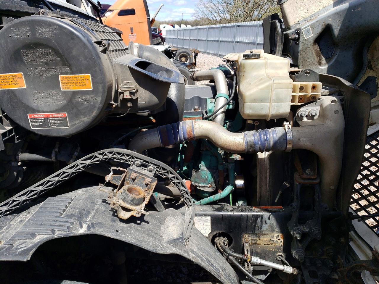 Volvo Vn Vnl