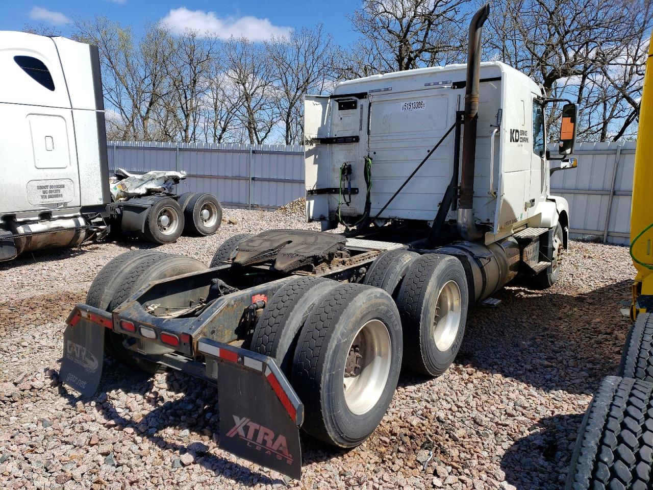 Volvo Vn Vnl