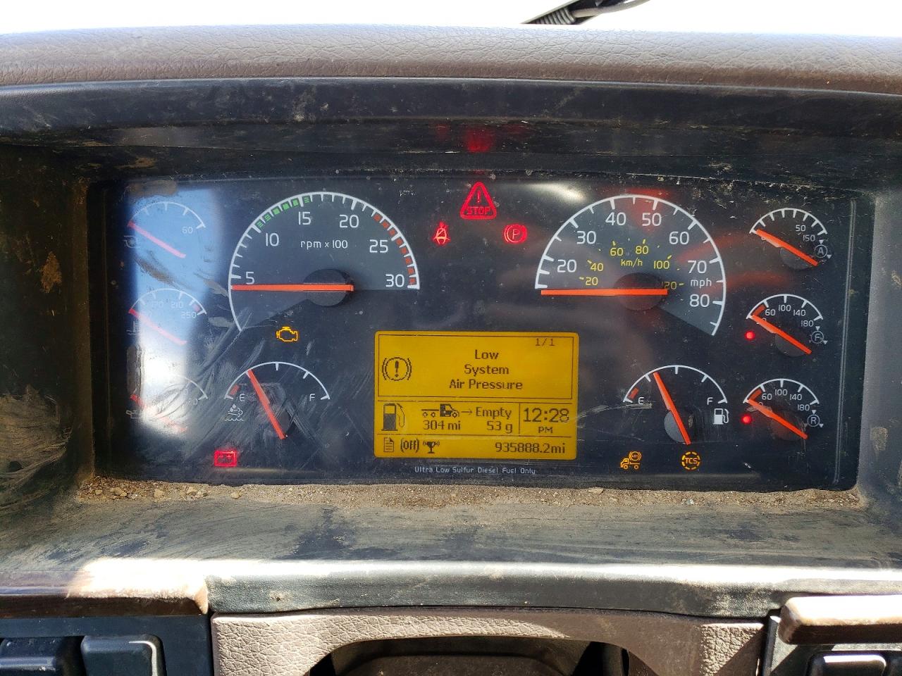 Volvo Vn Vnl