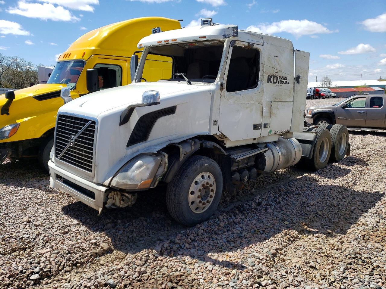 Volvo Vn Vnl