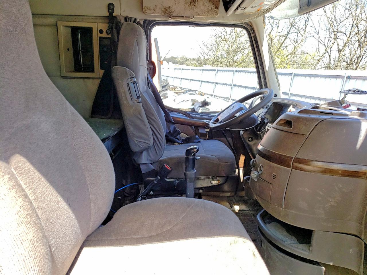 Volvo Vn Vnl
