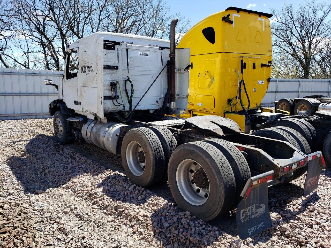 Volvo Vn Vnl