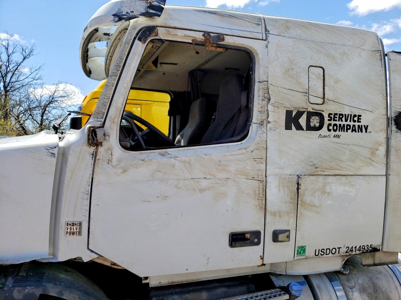 Volvo Vn Vnl