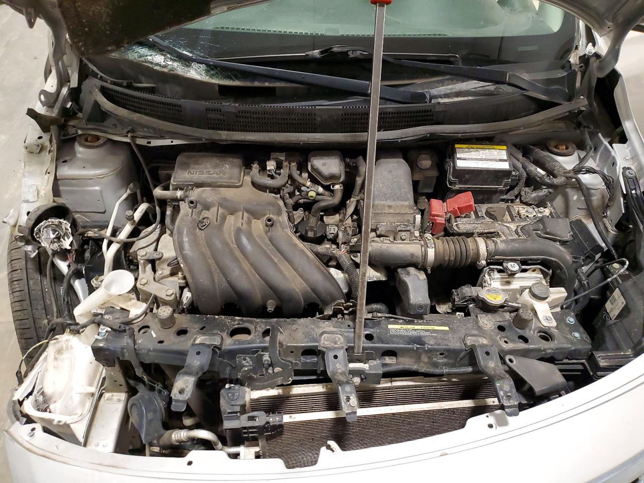 Nissan Versa Sv