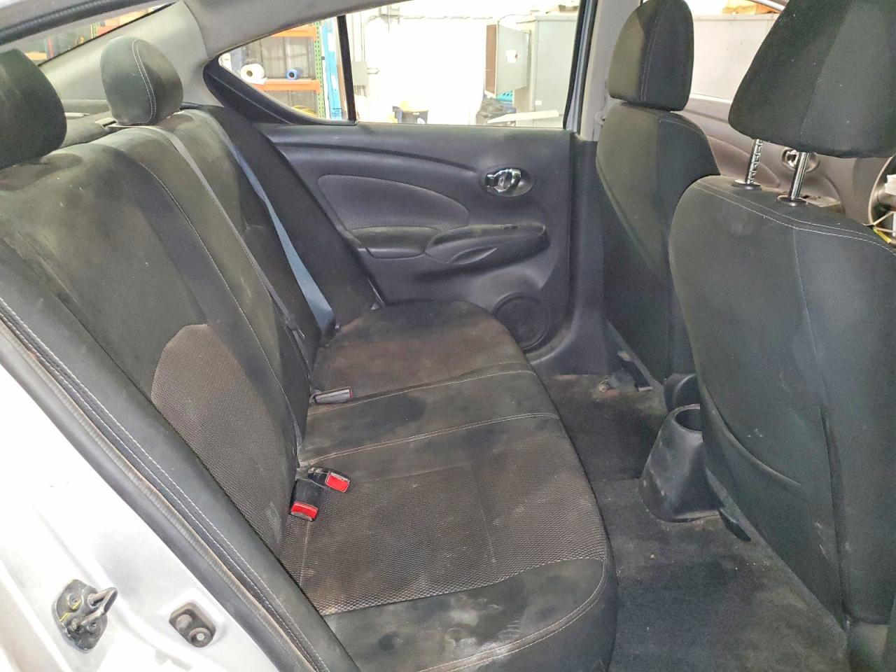 Nissan Versa Sv
