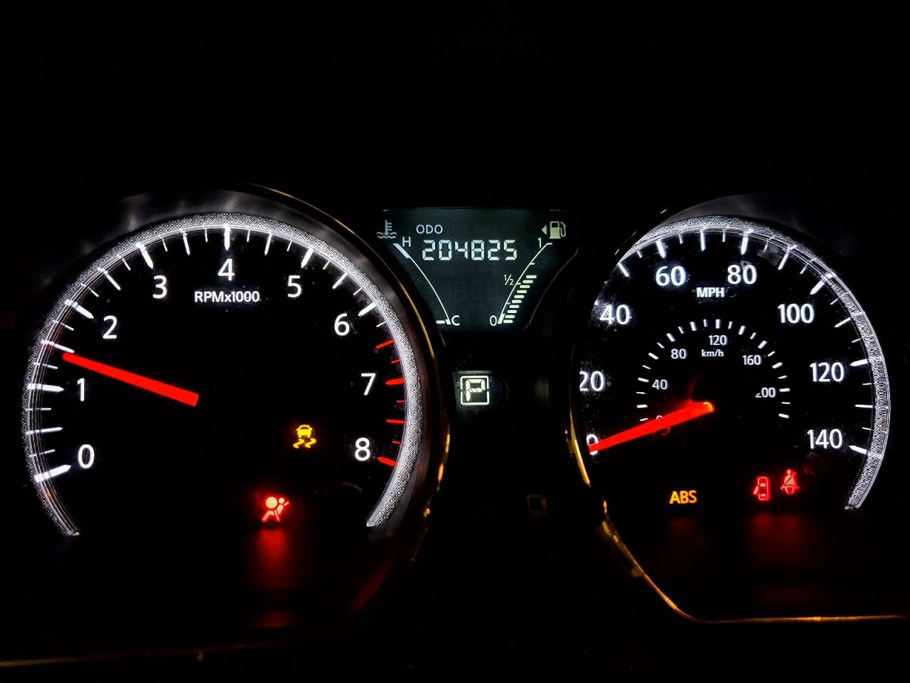 Nissan Versa Sv