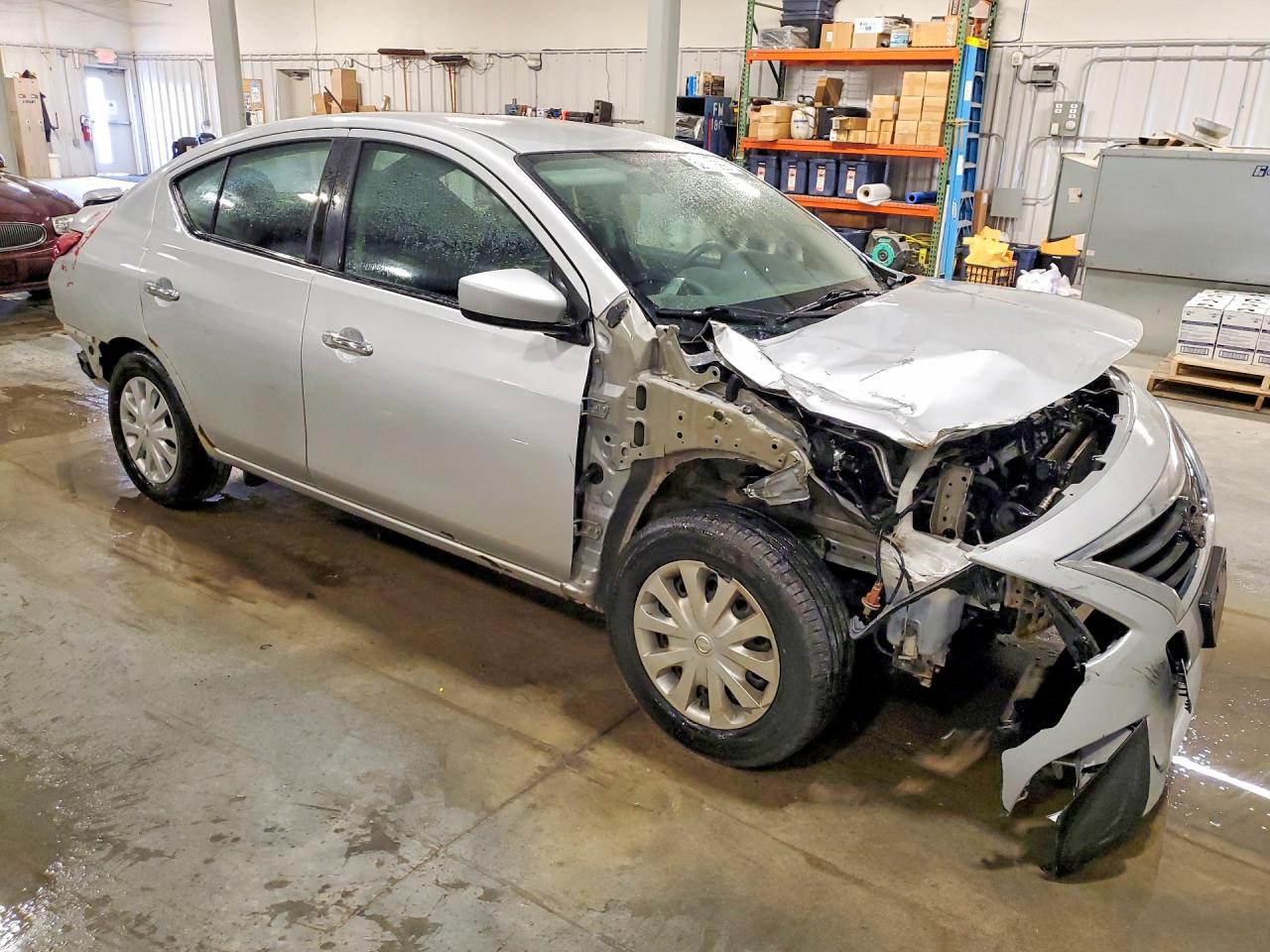 Nissan Versa Sv