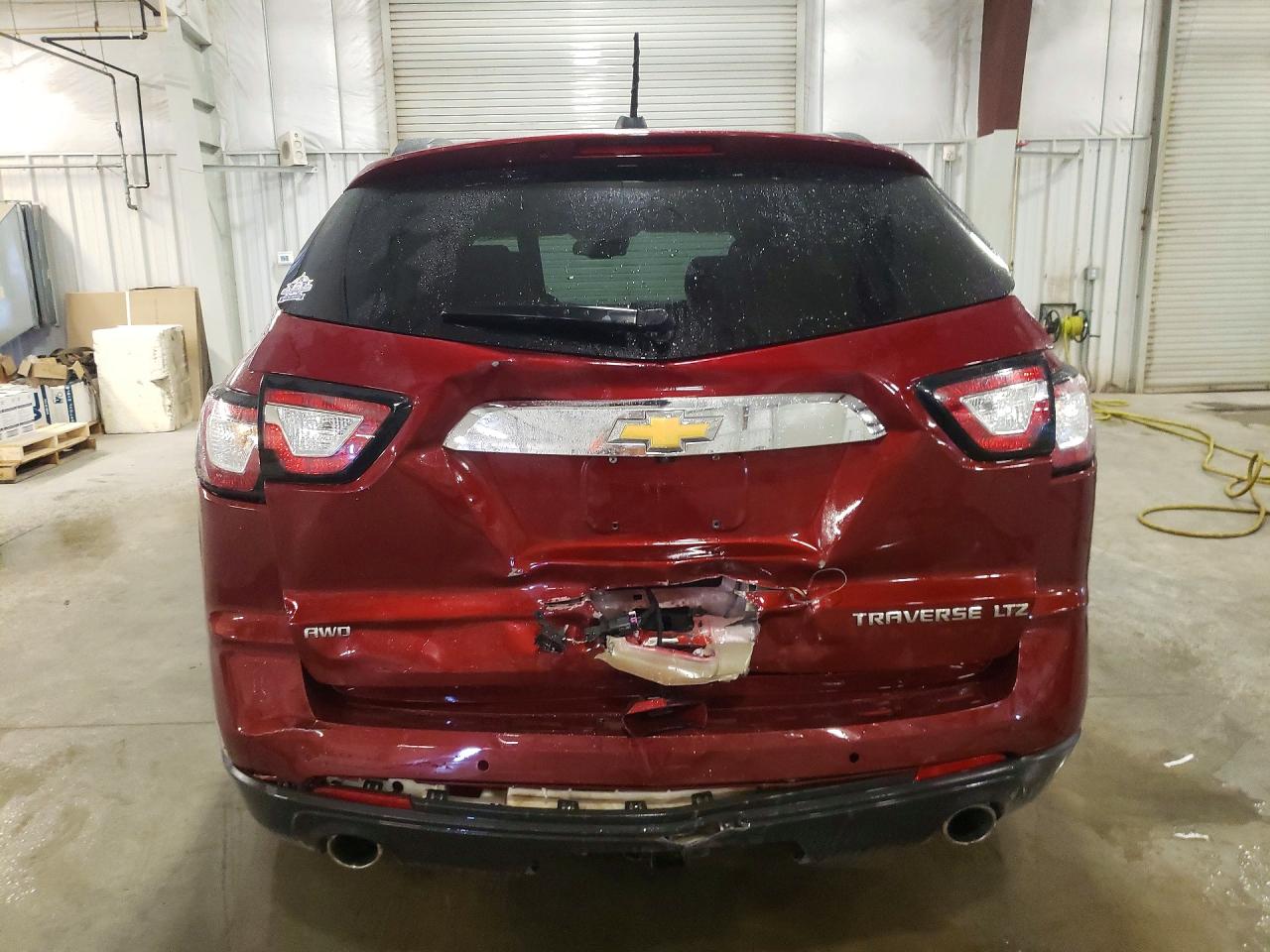 Chevrolet Traverse Ltz