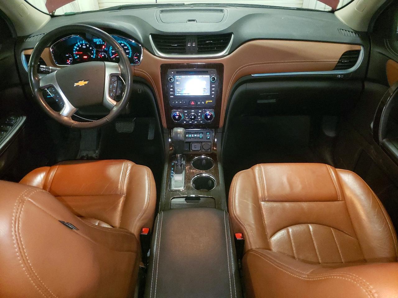 Chevrolet Traverse Ltz