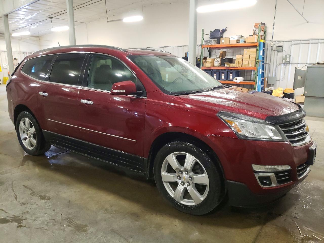 Chevrolet Traverse Ltz