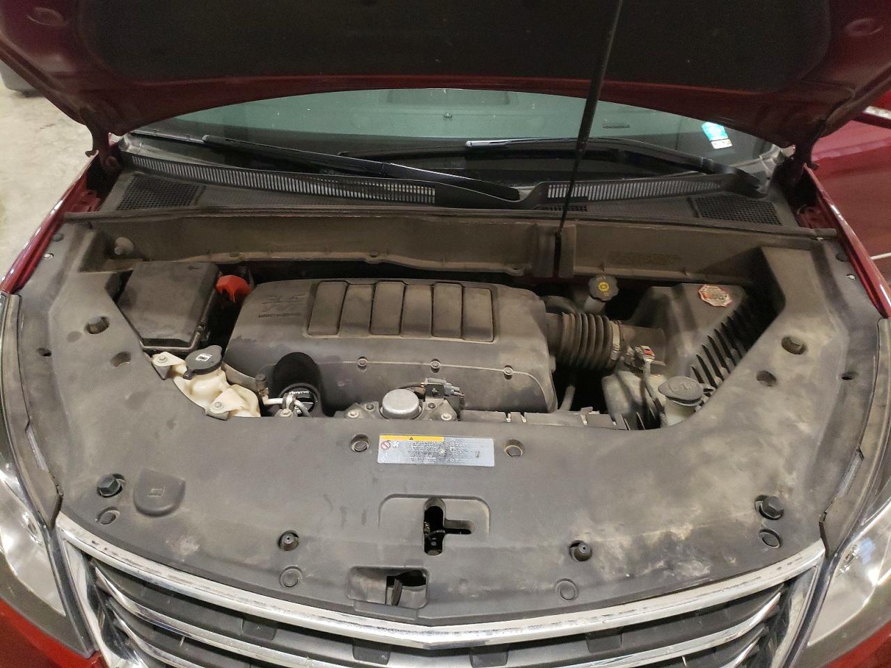 Chevrolet Traverse Ltz
