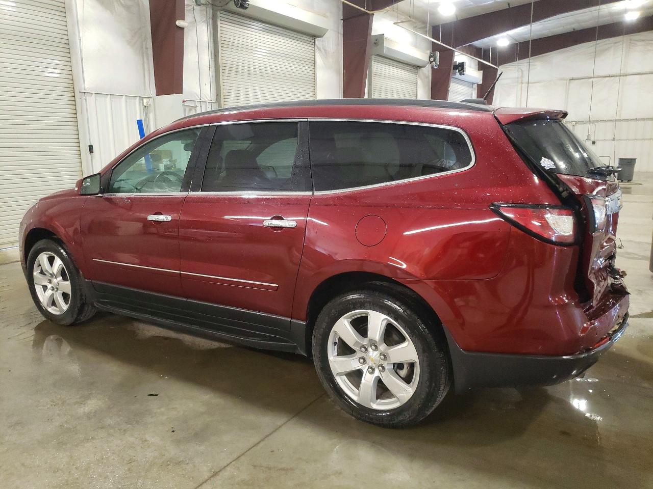 Chevrolet Traverse Ltz
