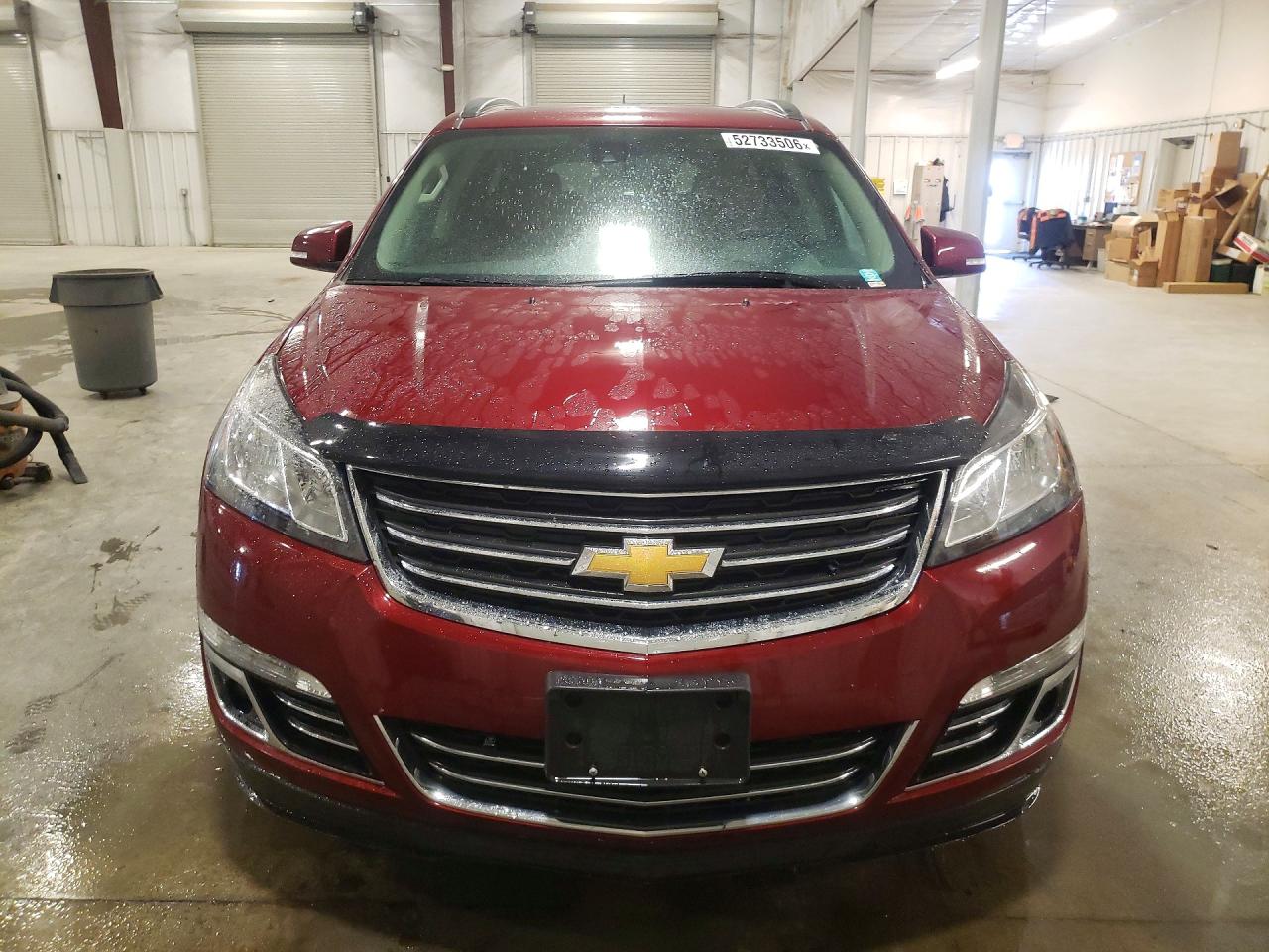 Chevrolet Traverse Ltz