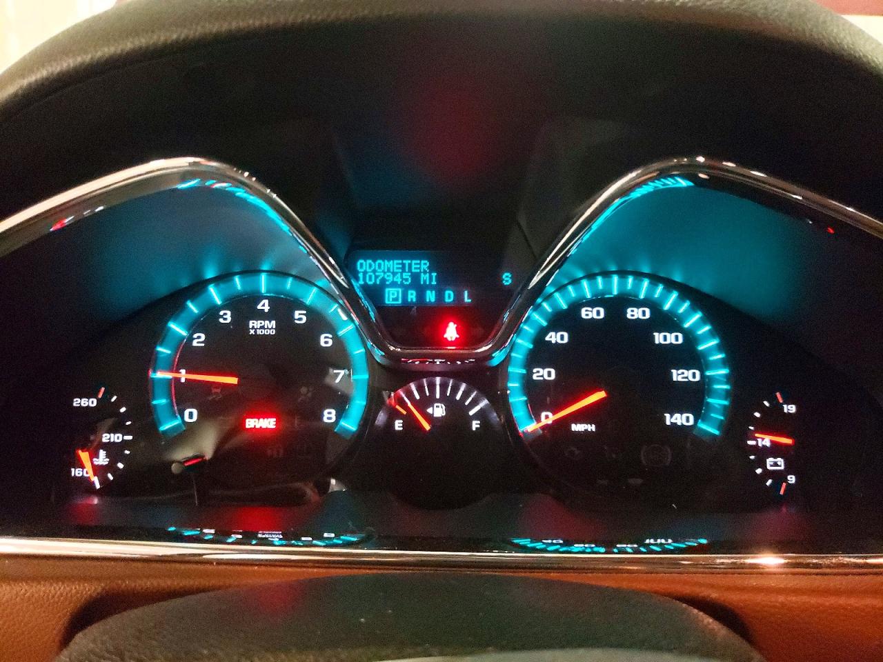 Chevrolet Traverse Ltz